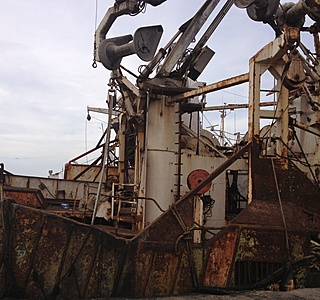 Bateaux de pêche