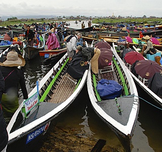 Bateaux de pêche