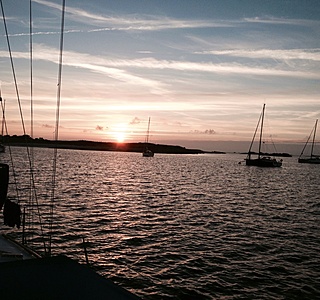 Couchers de soleil, 10 ans après.