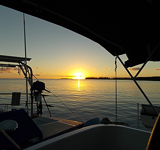 Couchers de soleil, 10 ans après.