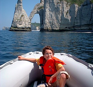 Rivages : Falaise, crique, Aber, plage...