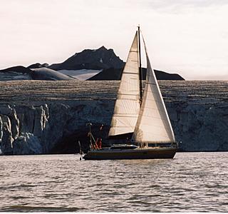 Banquises, icebergs et neiges d'ici ou d'ailleurs