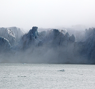 Banquises, icebergs et neiges d'ici ou d'ailleurs