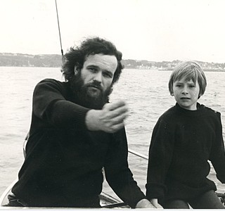 Vos navigations dans les seventies : photos vintage, cirés pattes d'eph et barbes salées  ! 