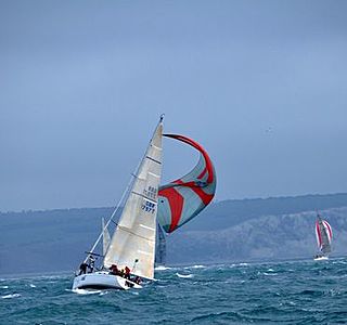 Navigation par gros temps