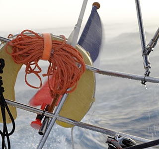 Navigation par gros temps