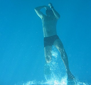 Sous la surface