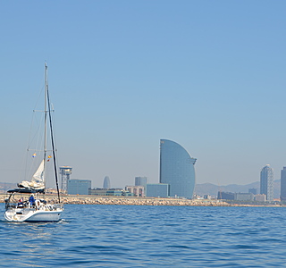 Les entrées de port