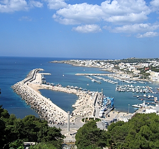 Les entrées de port