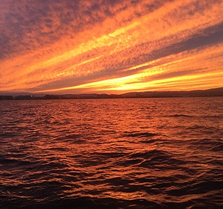 Ciel menançant