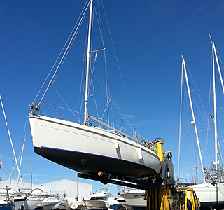 Bateau transportable