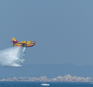 En levant la tête