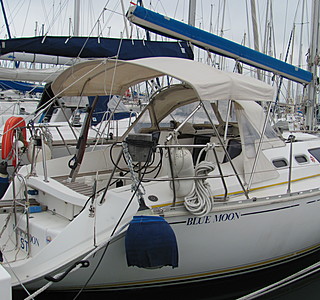 Sun Liberty 34