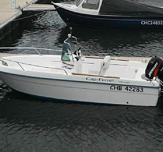 B2 Marine 500 Open