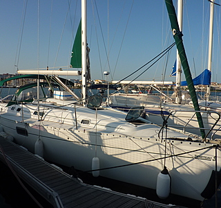 Oceanis 351