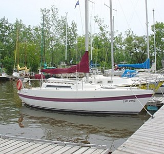 Tanzer 25