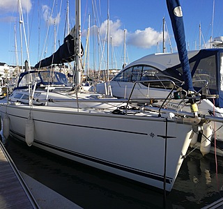 Sun Odyssey 40