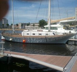 Ketch Haute Mer