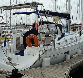 Oceanis Clipper 343