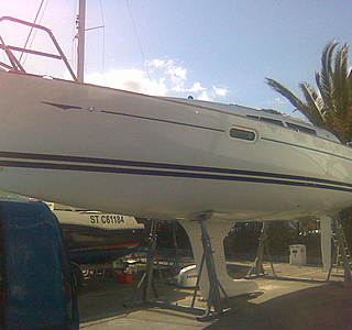 Sun Odyssey 36i