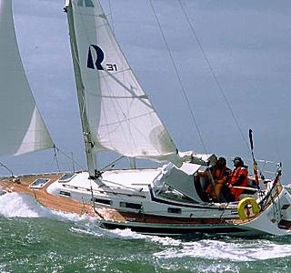 Hallberg-Rassy 31 Mk II