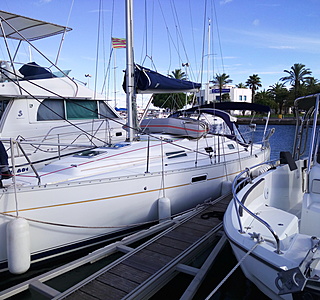 Oceanis Clipper 311