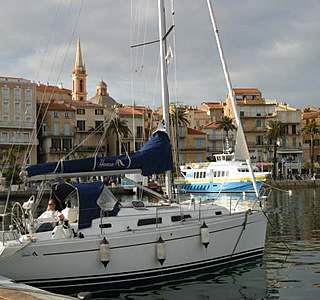 Hanse 315