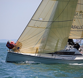 Dehler 33