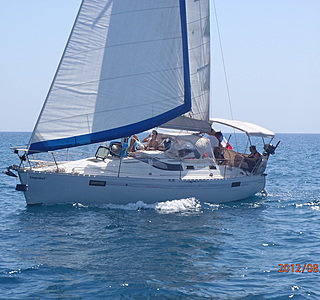 Oceanis 350