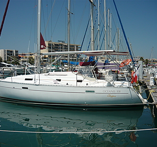 Oceanis Clipper 331