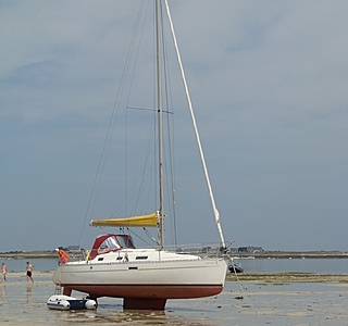 Oceanis Clipper 311 QR