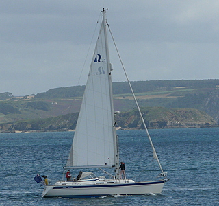 Hallberg-Rassy 37