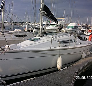 Sun Odyssey 26 DL