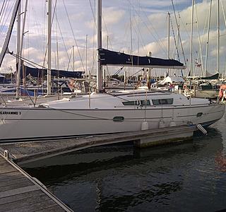 Sun Odyssey 32i DL