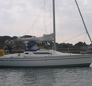 Sun Odyssey 30