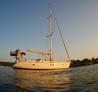 Oceanis 411 Clipper