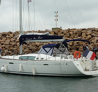 Oceanis 46