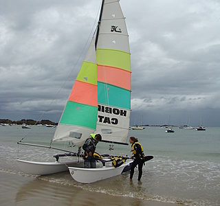 Hobie Cat 16