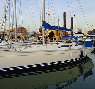 Sun Odyssey 32.1