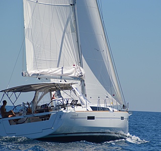 Oceanis 41