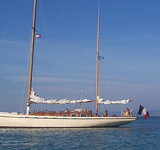 Clipper Ketch 54