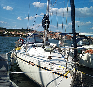 Oceanis 350