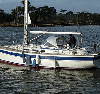 Hallberg-Rassy 36