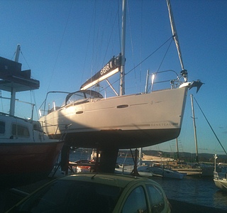 Oceanis 40