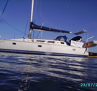 Sun Odyssey 36 PTE