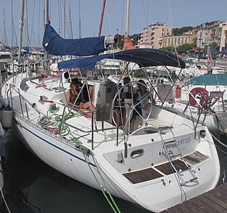 Oceanis 390