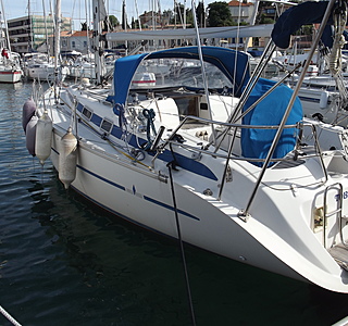 Bavaria 350 PTE