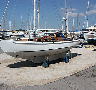 Vennekens Motorsailer