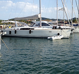 Oceanis 50