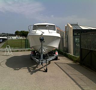 Quicksilver 640 WE SD